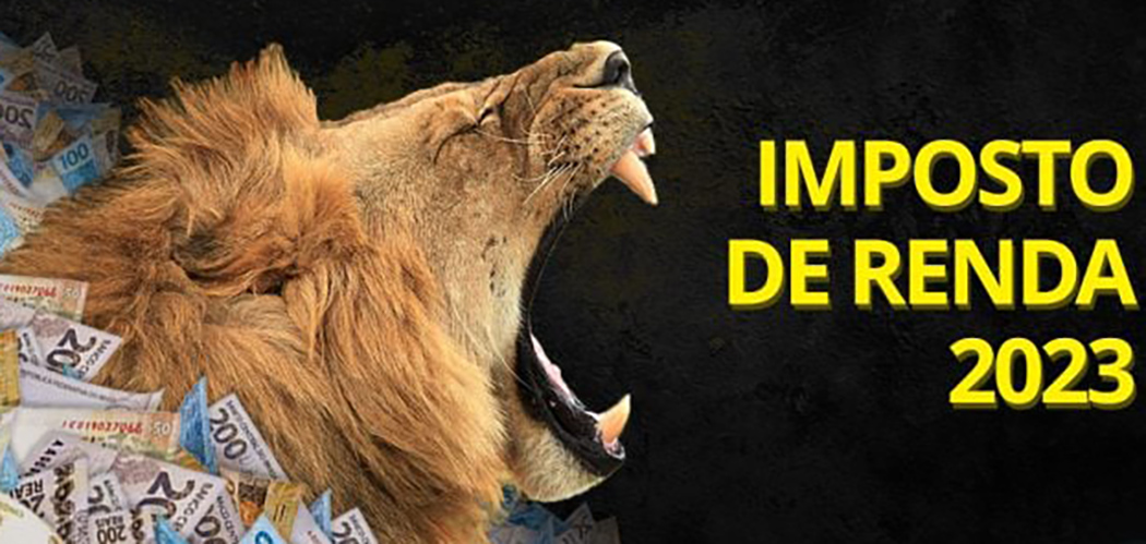 Medo do Leão? Saiba algumas dicas de como declarar o Imposto de Renda/ Foto: Internet