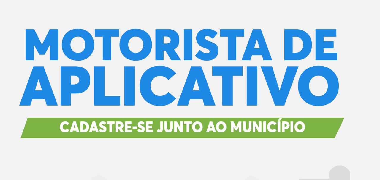 Novas Regras para Motoristas de Apps em Joaçaba
