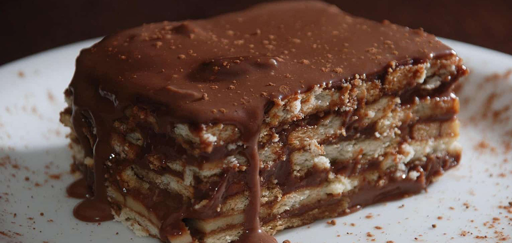 Pavê de chocolate/ Foto: Internet