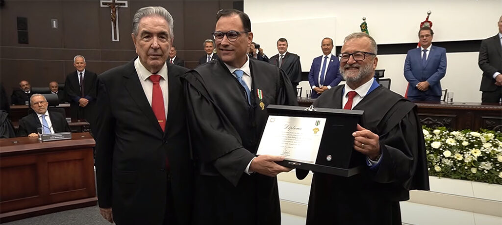 Novo presidente do TJSC projeta uma Justiça cada vez mais participativa em Santa Catarina