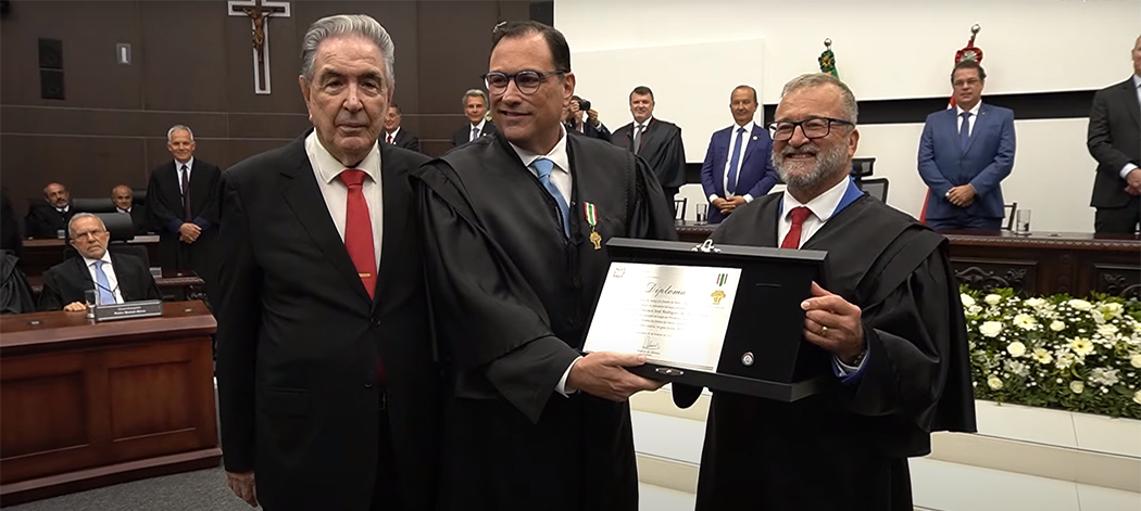 Novo presidente do TJSC projeta uma Justiça cada vez mais participativa em Santa Catarina