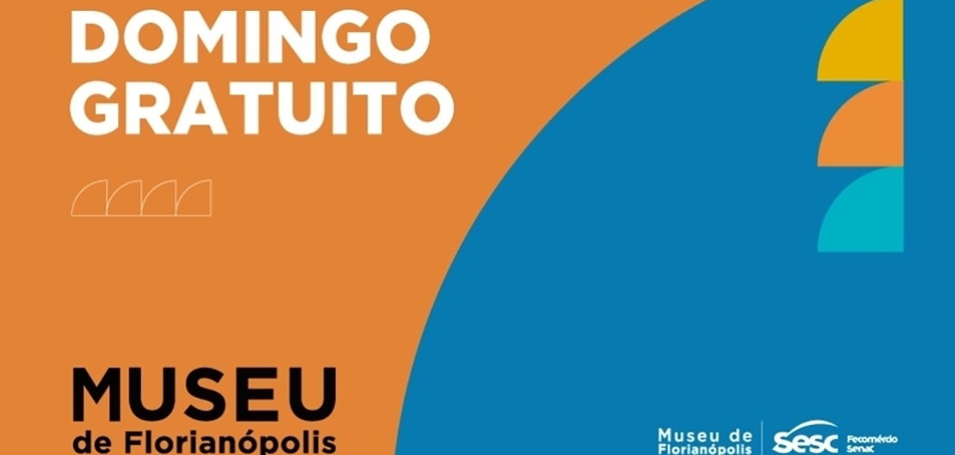 Museu de Florianópolis conta com programação especial neste domingo com encontra gratuita
