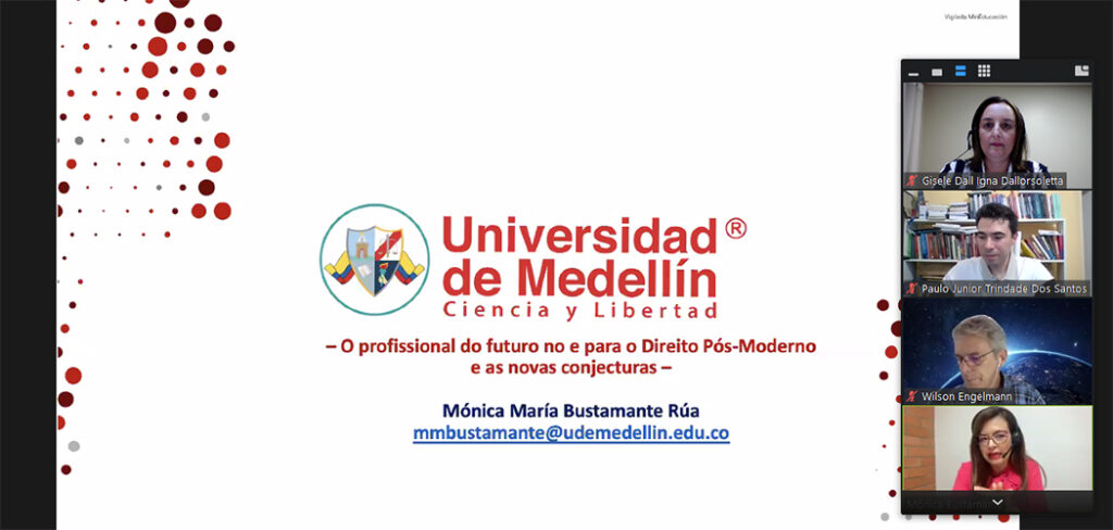 Unoesc promove Seminários Internacionais Integrados no curso de Direito