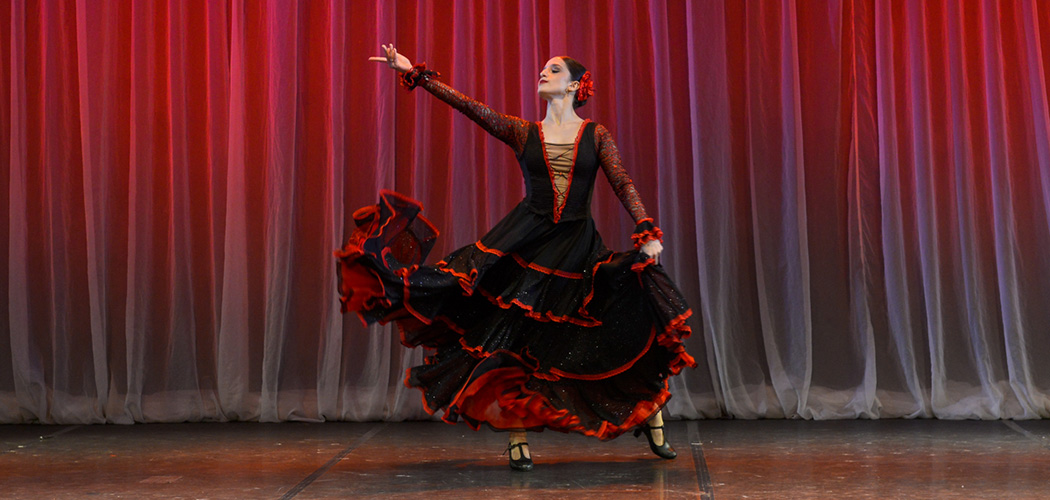 Escola Bolshoi comemora o Dia Mundial da Dança com programação intensa/Foto: Carlos Alves