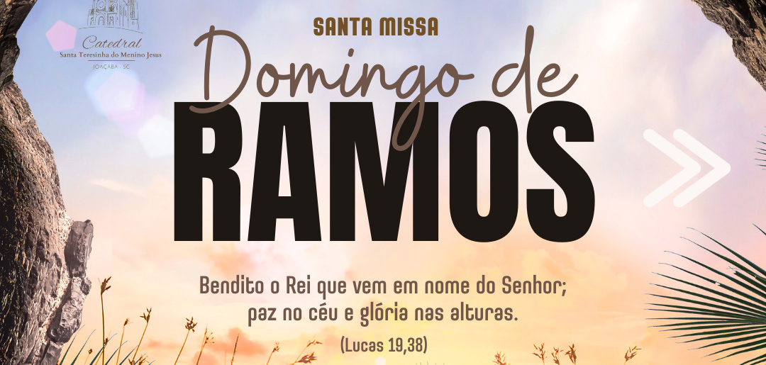 Domingo de Ramos e da Paixão
