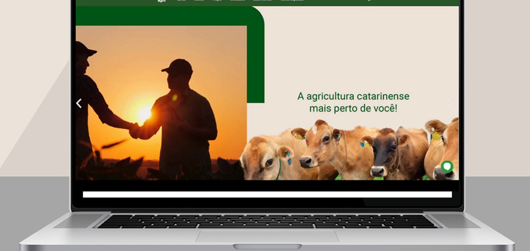 Epagri lança novo Infoagro com inovações na divulgação de dados em Santa Catarina