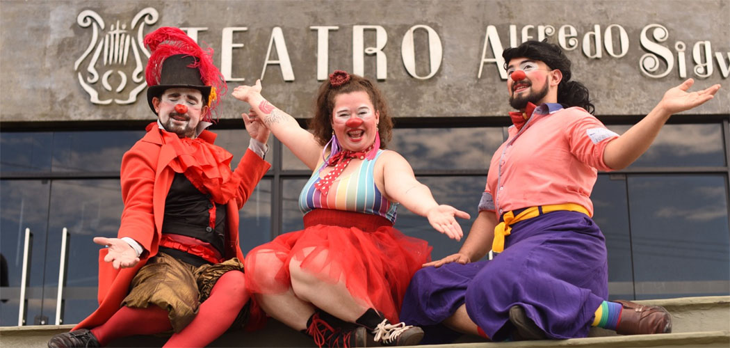 Grupo Teatral Reminiscências estreia novo espetáculo