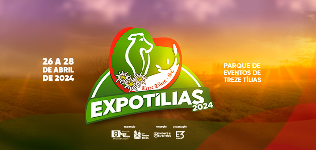 Expotílias 2024, Comissão Organizadora divulga programação oficial