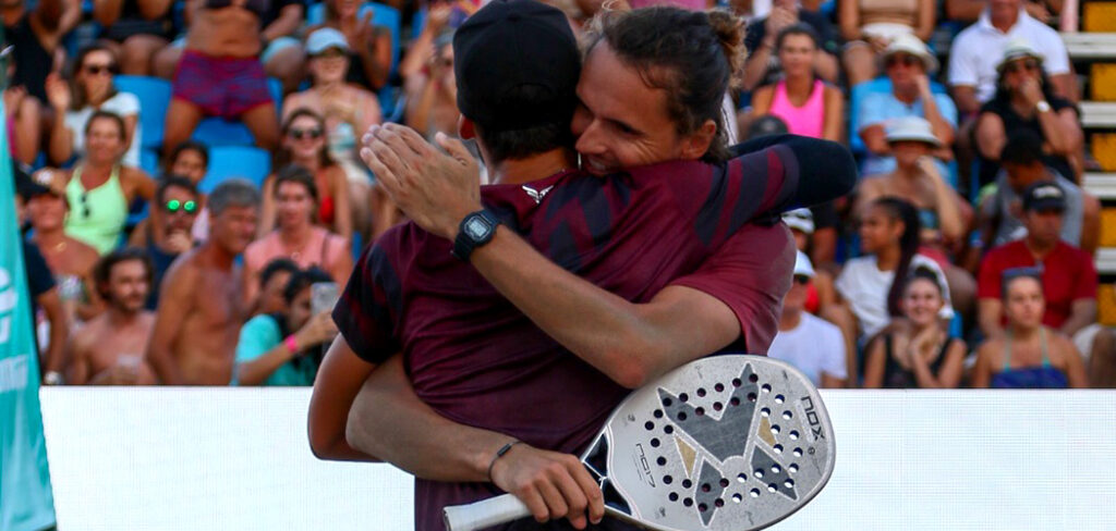 Quais foram os grandes campeões do ITF BT400 Balneário Camboriú/Foto: Diego Amaral/ITF BT400 Balneário Camboriú