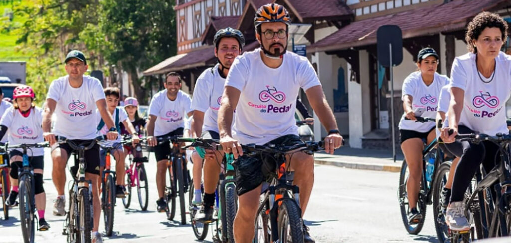 Circuito do Pedal Sesc promove passeios ciclísticos gratuitos em 16 cidades