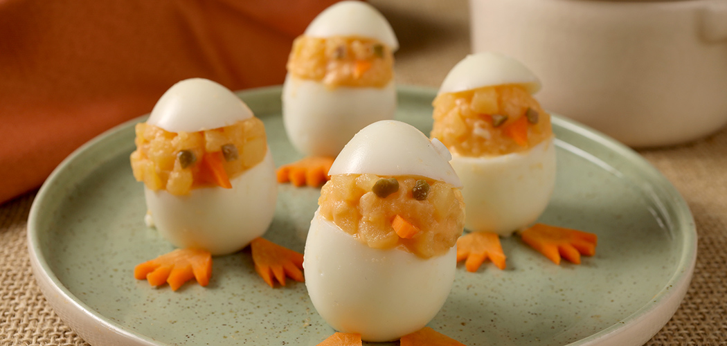 Pintinhos de Páscoa