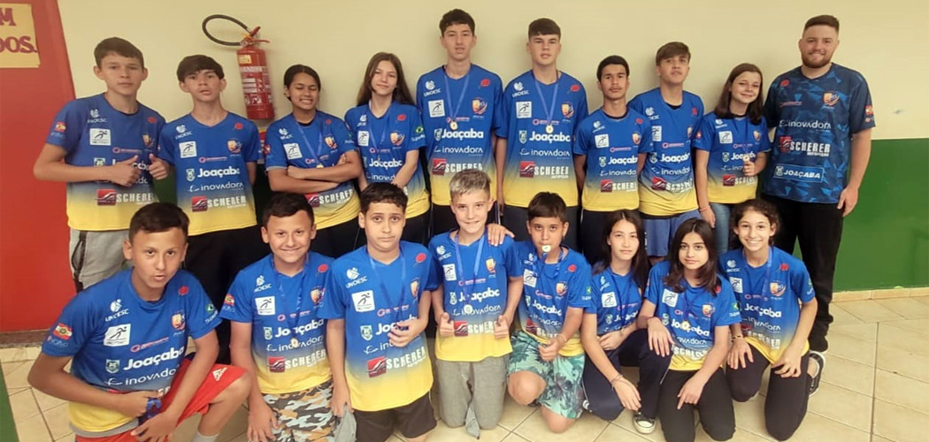 Aulas Gratuitas de Tênis de Mesa em Joaçaba