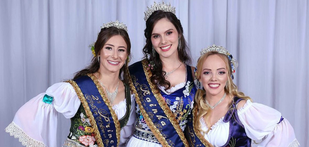Concurso para Rainha da Festa das Tradições de Joinville está com as inscrições abertas