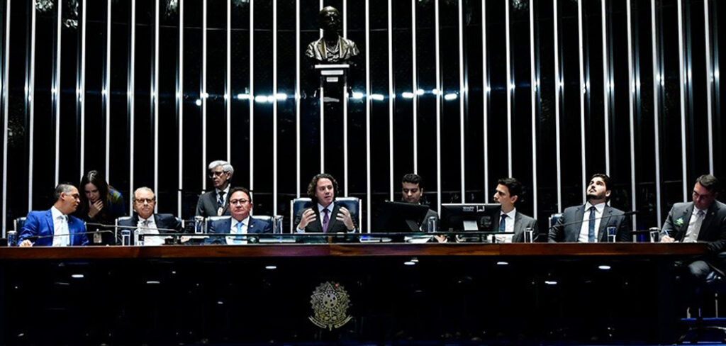 Em sessão temática, senadores e empresários pedem manutenção do Perse
