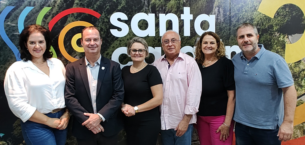 35º Encatho & Exportel terá a participação da Setur SC