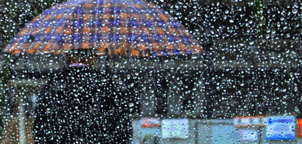 Previsão do tempo de SC indica chuva persistente e volumosa para os próximos dias/Foto: Ricardo Wolffenbüttel/ SECOM