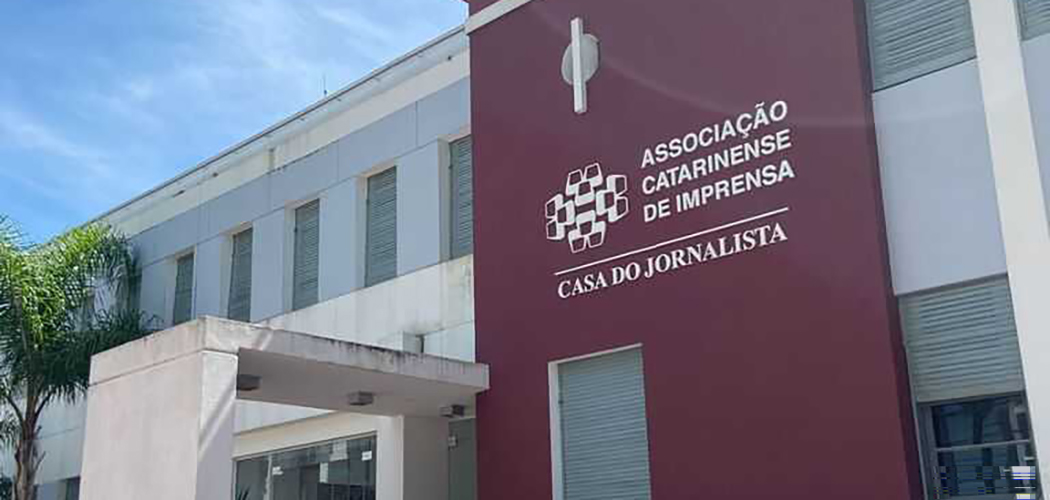 O Memorial da Comunicação Catarinense funcionará na sede da ACI em Florianópolis/ Foto: Ascom