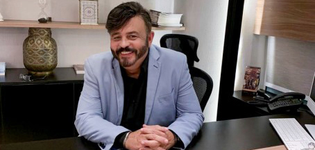 Osny Maciel Júnior toma posse hoje (19) como Presidente da ABEOC Santa Catarina