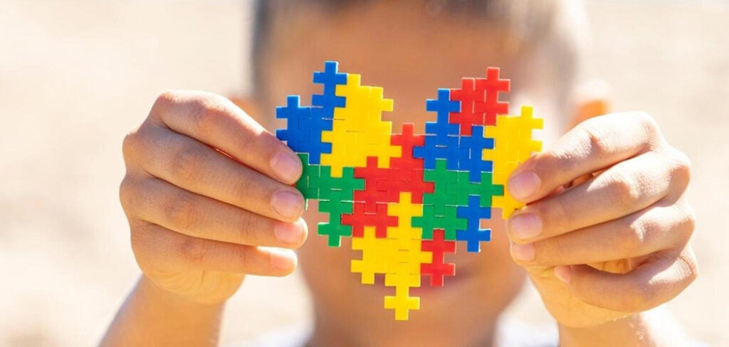 Dia Mundial de Conscientização sobre o Autismo (02/04)/ Foto: Internet