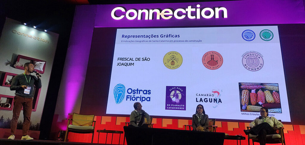 Falta um mês para o Connection Terroirs do Brasil/Foto: Maely Silva-Bom Dia SC