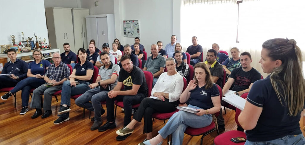 CCO da Expotílias 2024 realiza reunião para últimos ajustes na organização da Feira