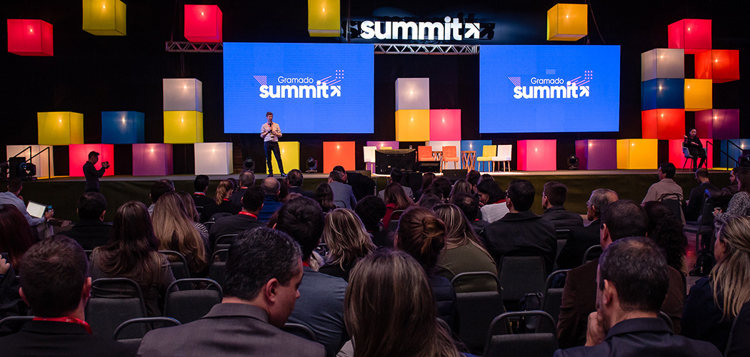 Conferência de inovação Gramado Summit acontece na próxima semana