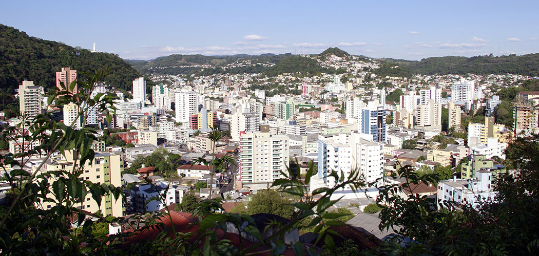 Joaçaba está em 3º Lugar no Índice de Qualidade de Vida em SC/Foto: Evandro Novak-Bom Dia SC