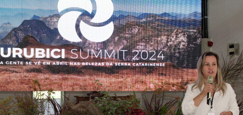 Urubici Summit 2024 mobilizou setor de turismo da Serra Catarinense/Foto: Onéris Lopes