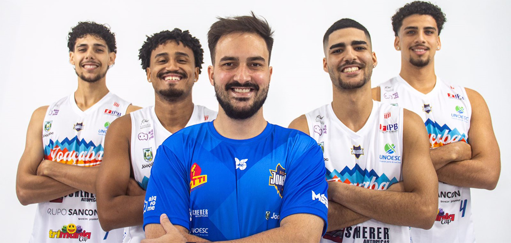 Basket Joaçaba estreia no catarinense 2024