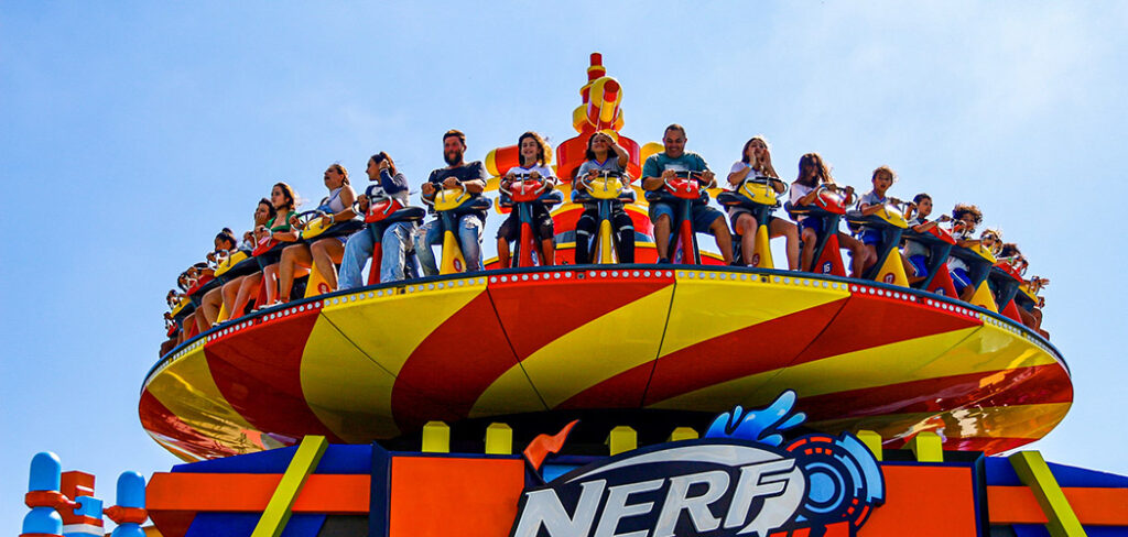 Beto Carrero World recebe mais de 7.500 crianças e adolescentes gratuitamente
