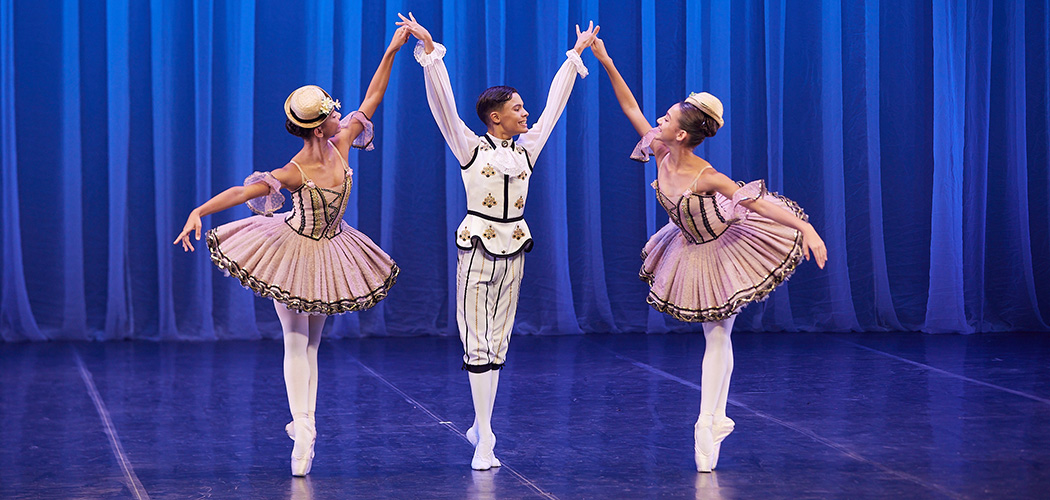 Bolshoi Brasil apresenta espetáculo Tchaikovsky em Dança em Joinville