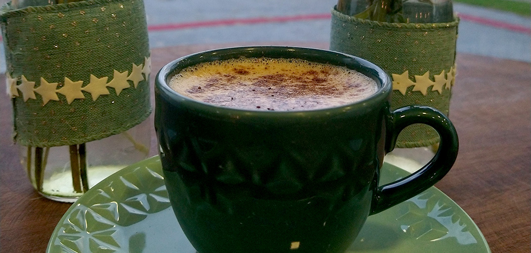 Dia Internacional do Café (01/10)