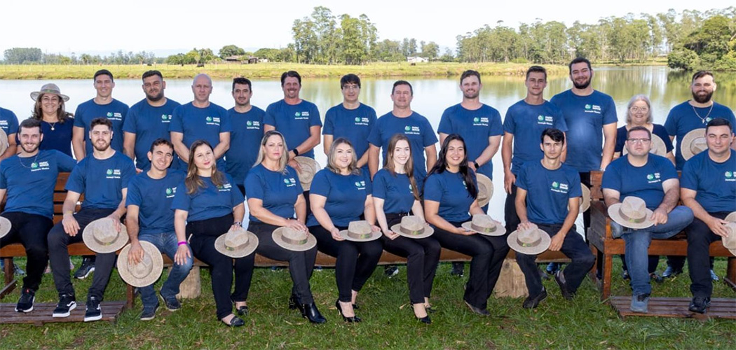 Senar/SC forma turma do Curso Técnico em Agronegócio