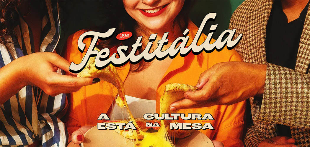 29ª Festitália terá muitas atrações nacionais e novidades