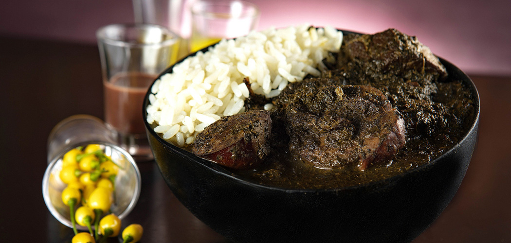 Aprenda a receita da maniçoba, prato de origem indígena/ Foto: Luis Vinhão / Divulgação Namazônia 
