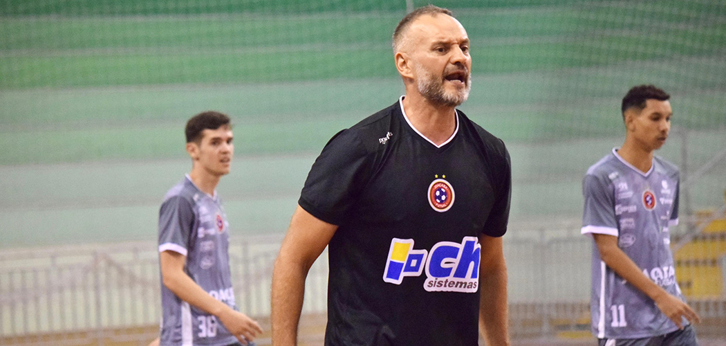 Seleção Brasileira Sub-17 convoca preparador físico do Joaçaba Futsal
