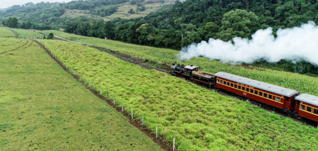 Livro e Documentário relevam mistérios sobre o Assalto ao Trem Pagador que aconteceu em Pinheiro Preto