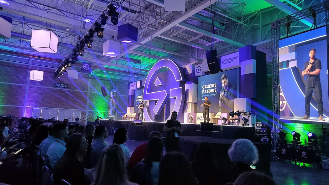 Gramado Summit 2024: Maior brainstorming da América Latina