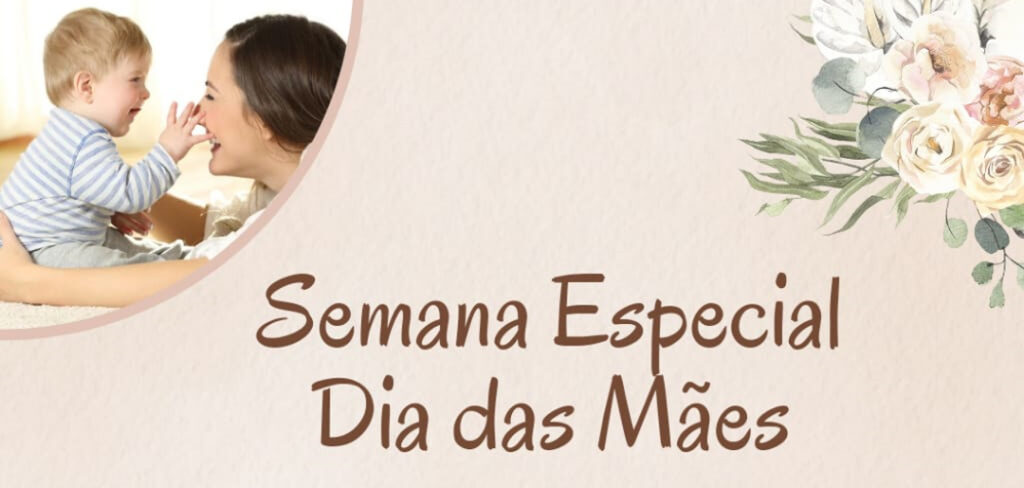 Catedral Santa Teresinha realiza Semana Especial de Dia das Mães de 06 a 11 de maio em Joaçaba