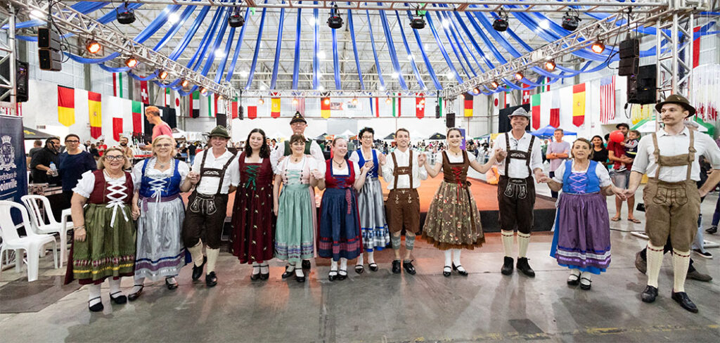 Festa das Tradições acontece neste final de semana em Joinville