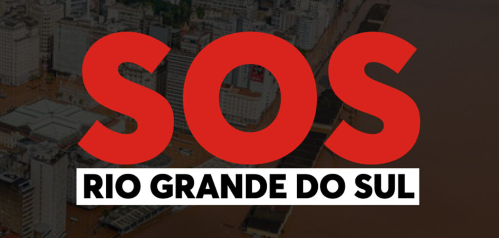 Prefeitura de Joaçaba realiza campanha para as vítimas da enchente no RS