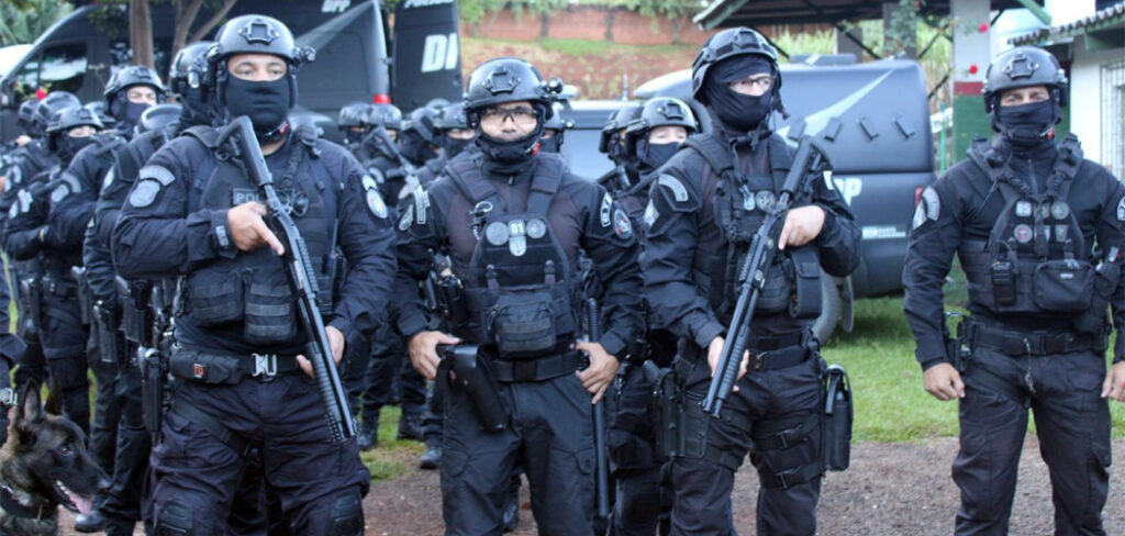 SC envia policiais penais ao RS para auxílio emergencial no sistema prisional gaúcho/Foto: Divulgação SAP