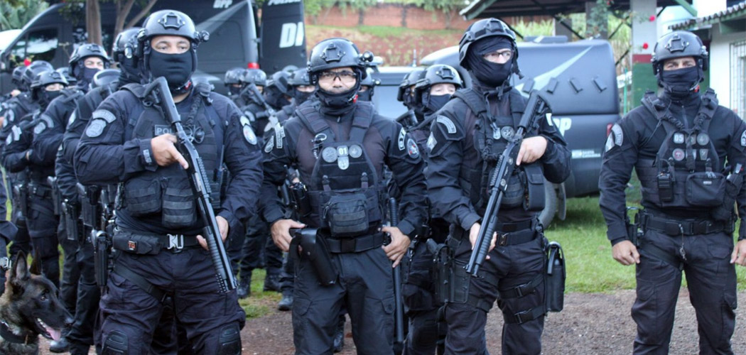 SC envia policiais penais ao RS para auxílio emergencial no sistema prisional gaúcho/Foto: Divulgação SAP