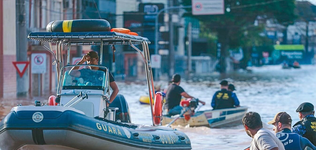 Poder Judiciário de SC destina R$ 1,3 milhão para ajuda ao Rio Grande do Sul