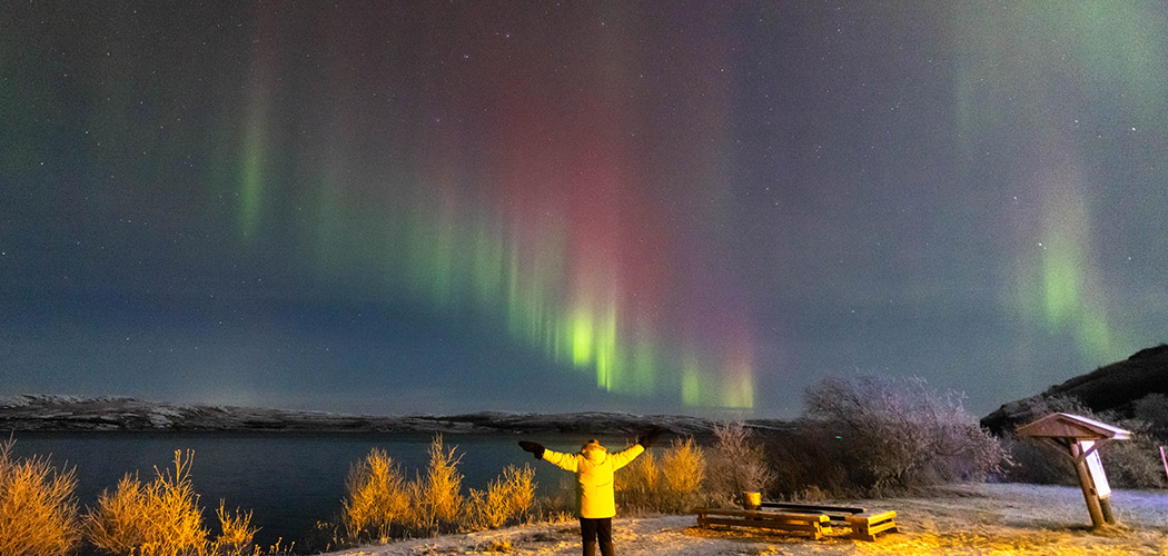 Como a aurora boreal pode explicar as grandes lendas da humanidade
