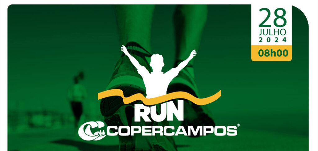 Campos Novos recebe em junho a 1ª Copercampos Run