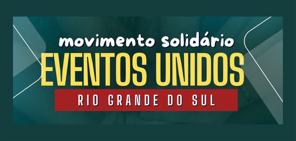 ABEOC Brasil, ANSIDETUR e UBRAFE unem forças em prol do RS