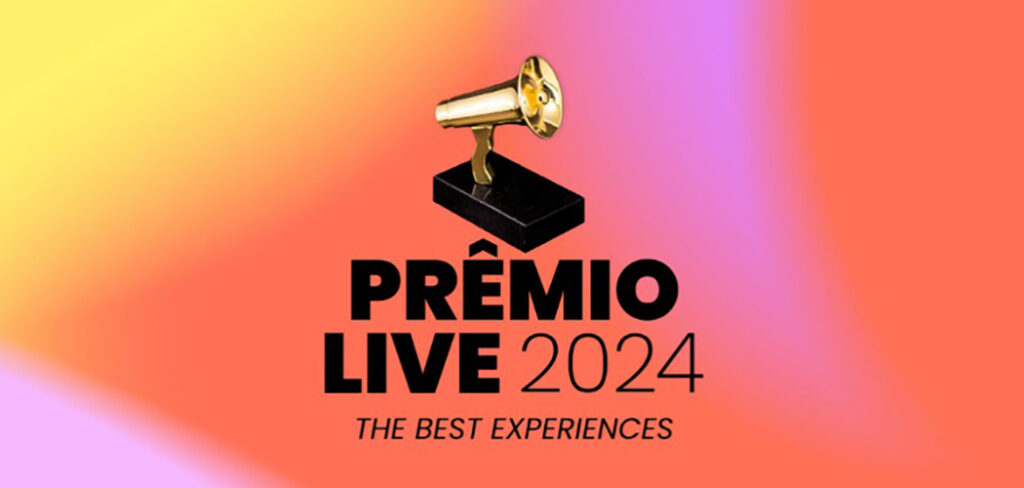 Visit Iguassu está entre os finalistas do Prêmio Live 2024
