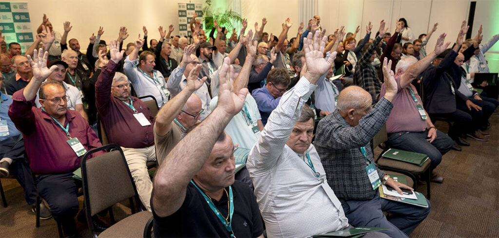 Relatório de atividades do exercício 2023 e prestação de contas aprovadas por unanimidade/Foto: Arte e Imagem