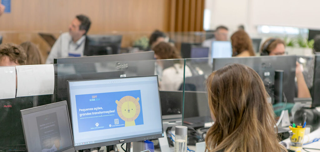 Número de catarinenses que destinaram IR a projetos sociais sobe 25% em 2024/Foto: Filipe Scotti